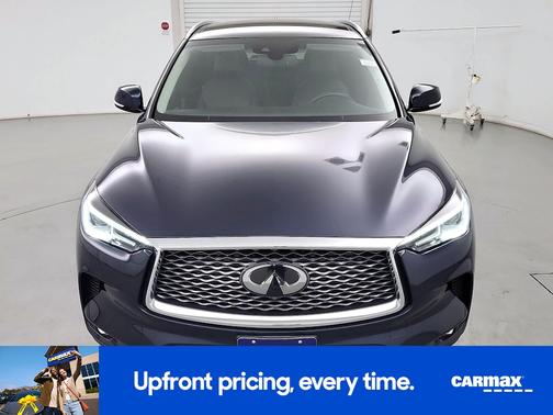 2020 INFINITI QX50 Luxe