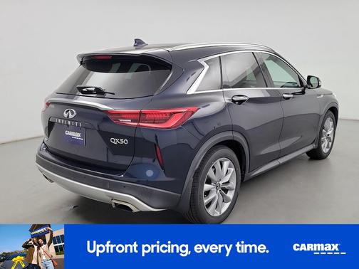 2020 INFINITI QX50 Luxe