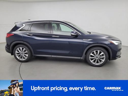 2020 INFINITI QX50 Luxe