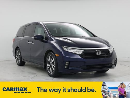 2023 Honda Odyssey Touring