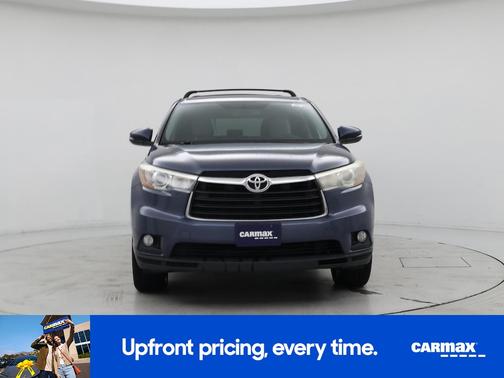 2016 Toyota Highlander LE Plus