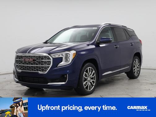 2023 GMC Terrain Denali