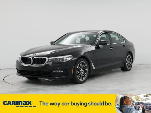 2018 BMW 530e xDrive iPerformance