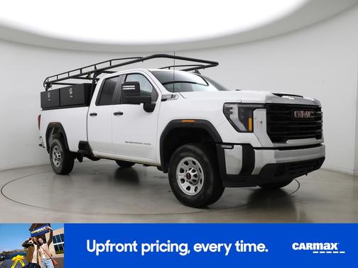 2024 GMC Sierra 2500 Pro