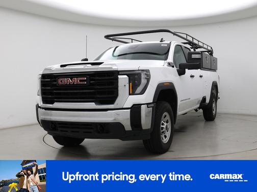 2024 GMC Sierra 2500 Pro