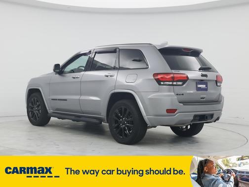 2020 Jeep Grand Cherokee Altitude