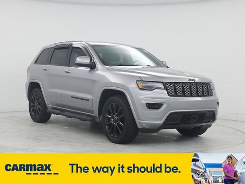2020 Jeep Grand Cherokee Altitude