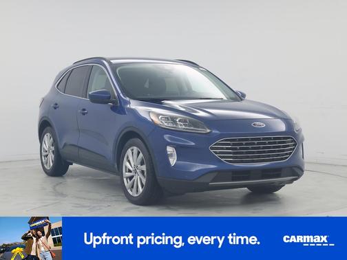 2022 Ford Escape Titanium
