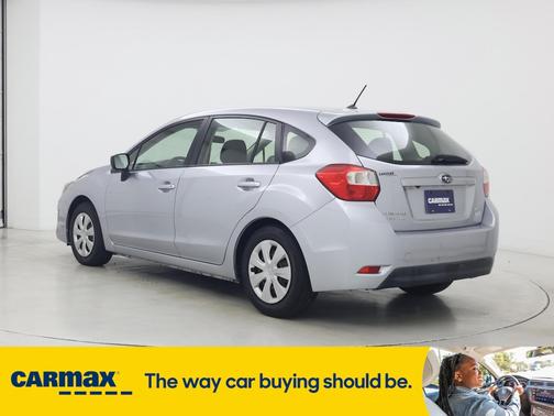 2015 Subaru Impreza