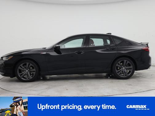 2022 Acura TLX A-Spec