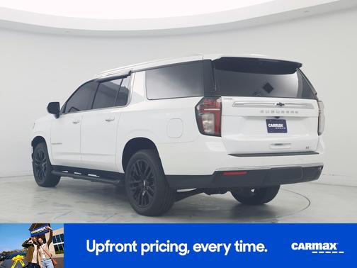 2021 Chevrolet Suburban LT