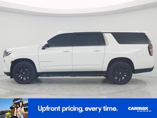 2021 Chevrolet Suburban LT