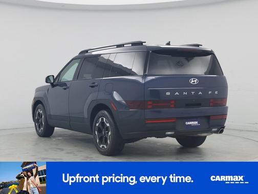 2025 Hyundai SANTA FE SEL