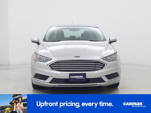 2018 Ford Fusion Hybrid SE