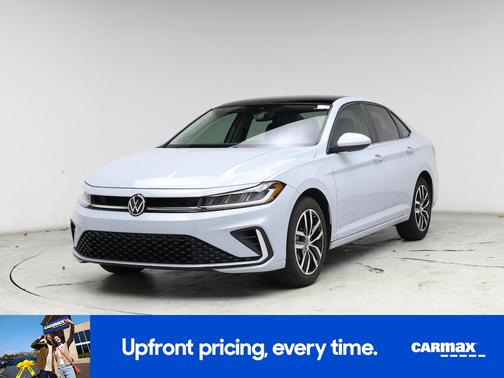 2025 Volkswagen Jetta SE