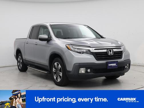 2019 Honda Ridgeline RTL