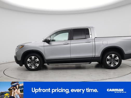 2019 Honda Ridgeline RTL