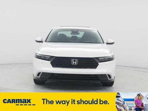 2024 Honda Accord Hybrid Touring