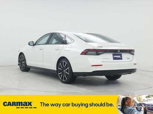 2024 Honda Accord Hybrid Touring
