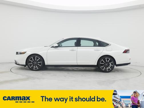 2024 Honda Accord Hybrid Touring