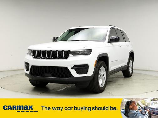 2023 Jeep Grand Cherokee Laredo X