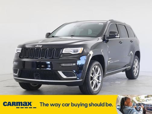 2021 Jeep Grand Cherokee Summit