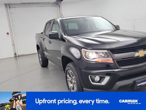 2020 Chevrolet Colorado Z71