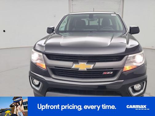 2020 Chevrolet Colorado Z71