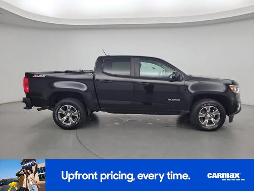 2020 Chevrolet Colorado Z71