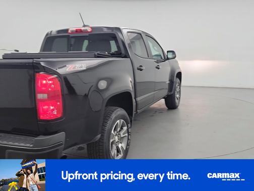 2020 Chevrolet Colorado Z71