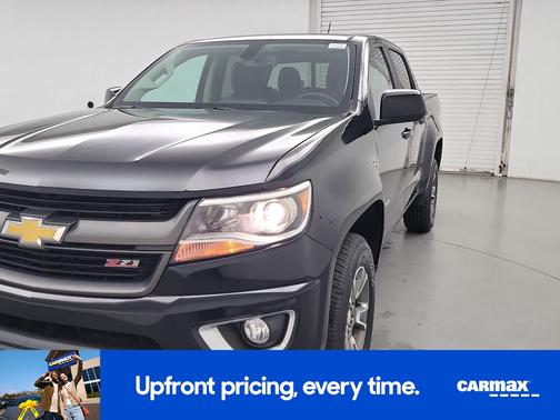 2020 Chevrolet Colorado Z71