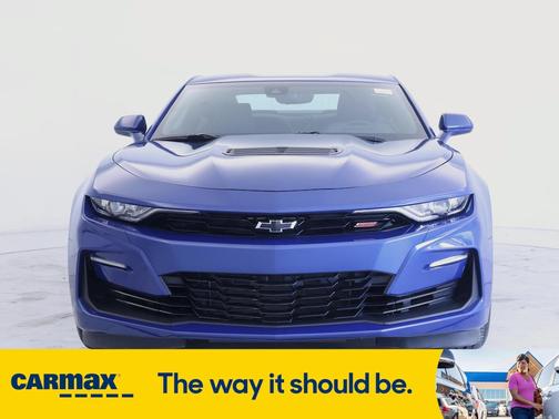 2021 Chevrolet Camaro 2SS