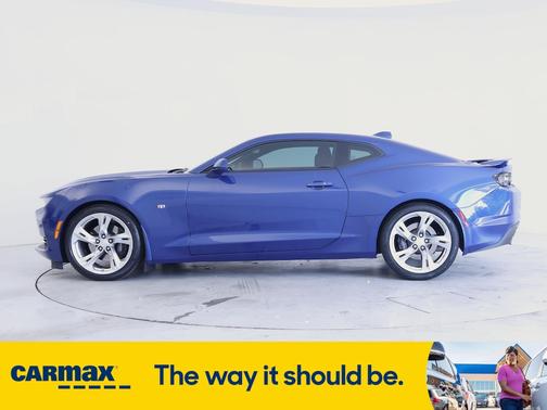 2021 Chevrolet Camaro 2SS