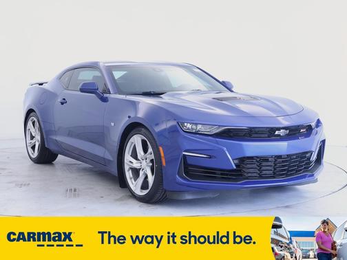 2021 Chevrolet Camaro 2SS