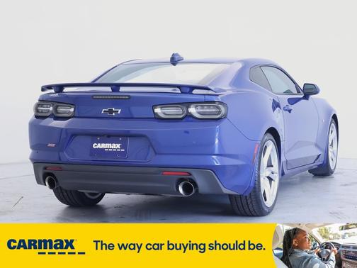 2021 Chevrolet Camaro 2SS