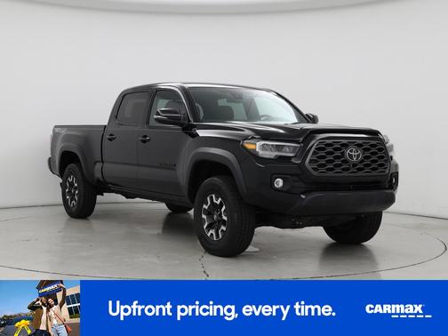 2021 Toyota Tacoma TRD Off Road