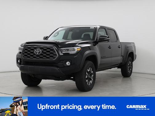 2021 Toyota Tacoma TRD Off Road