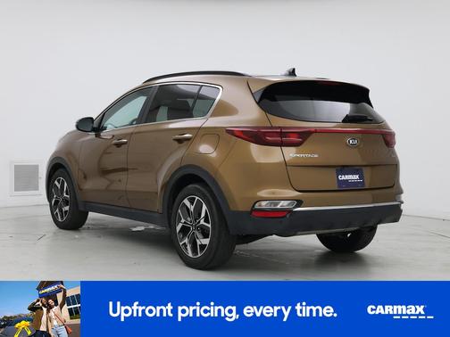 2021 Kia Sportage EX