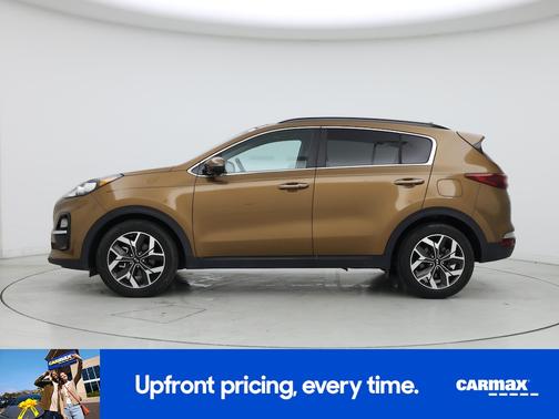 2021 Kia Sportage EX