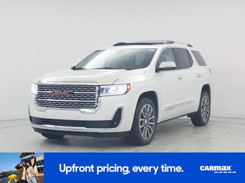 2021 GMC Acadia Denali