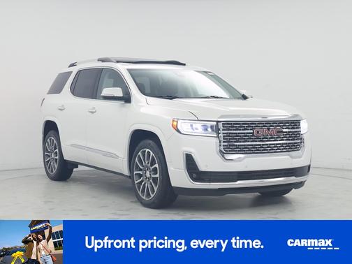 2021 GMC Acadia Denali