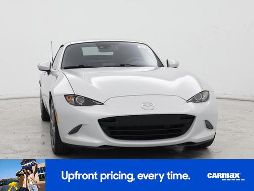 2018 Mazda MX-5 Miata RF Grand Touring