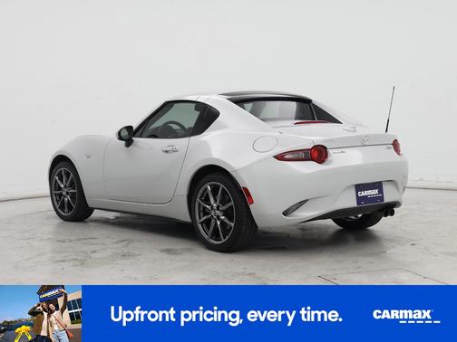 2018 Mazda MX-5 Miata RF Grand Touring