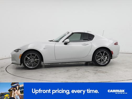 2018 Mazda MX-5 Miata RF Grand Touring