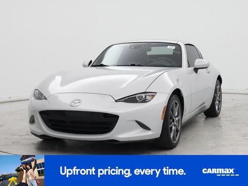 2018 Mazda MX-5 Miata RF Grand Touring