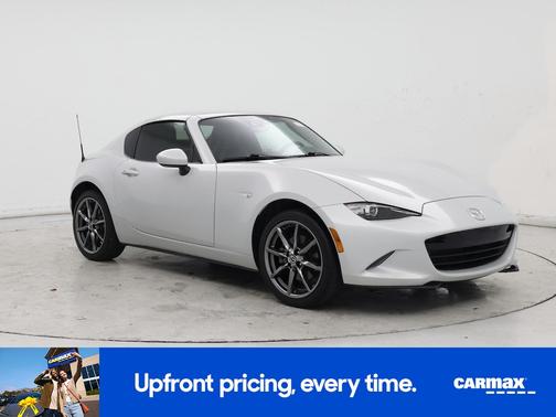 2018 Mazda MX-5 Miata RF Grand Touring