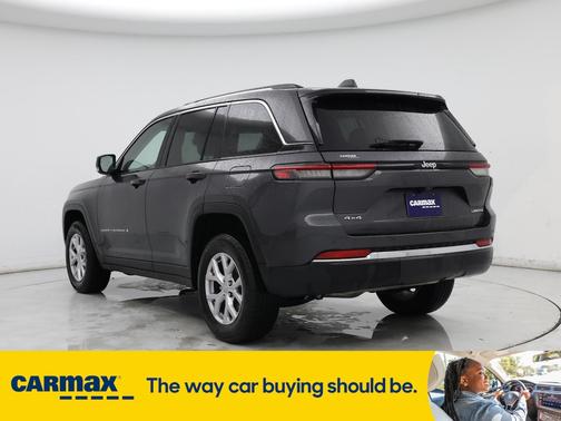 2022 Jeep Grand Cherokee Limited