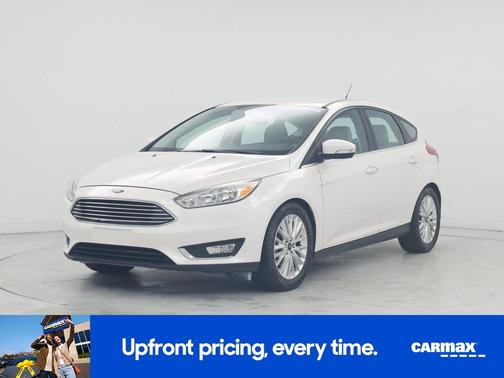 2015 Ford Focus Titanium