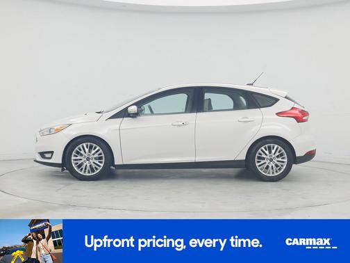 2015 Ford Focus Titanium