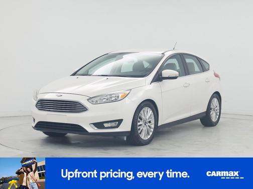 2015 Ford Focus Titanium